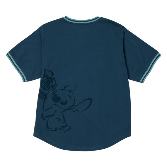 DISNEY - Stitch "Sporty" - T-Shirt Unisex Loungefly (M)