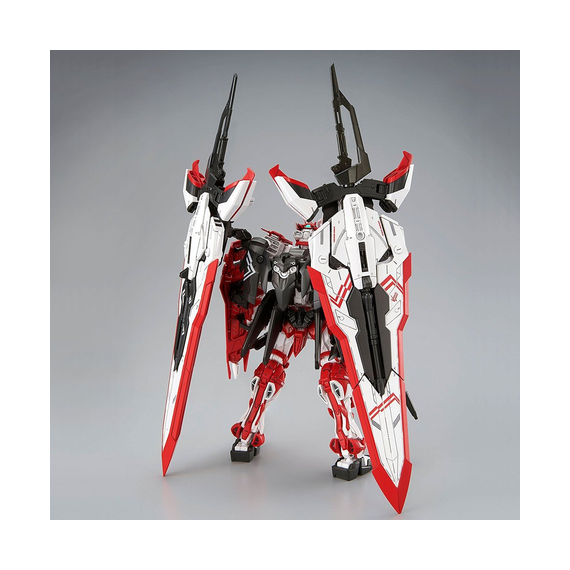 GUNDAM - MG 1/100 MBF-02VV Gundam Astray Turn Red - REPROD