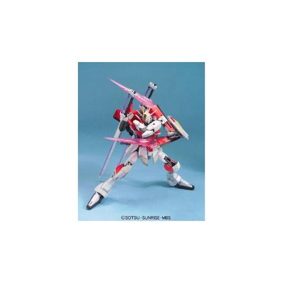 GUNDAM - MG Sword Impulse Gundam 1/100 - Model Kit