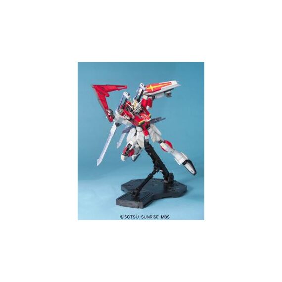 GUNDAM - MG Sword Impulse Gundam 1/100 - Model Kit