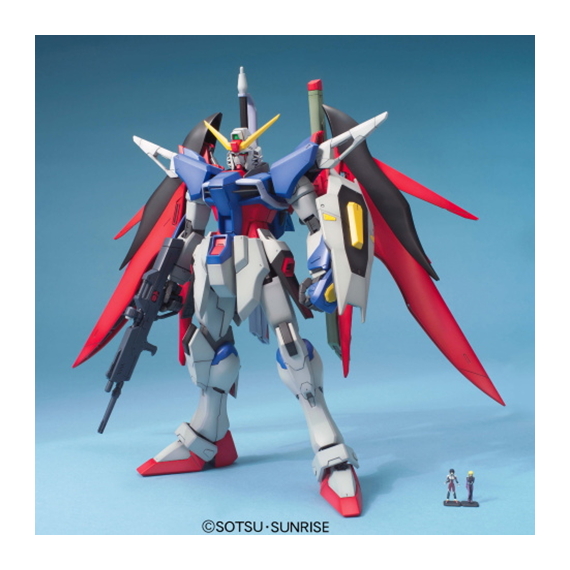 GUNDAM - MG Destiny Gundam 1/100 - Model Kit