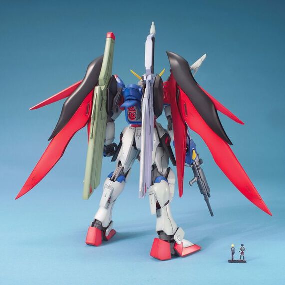 GUNDAM - MG Destiny Gundam 1/100 - Model Kit