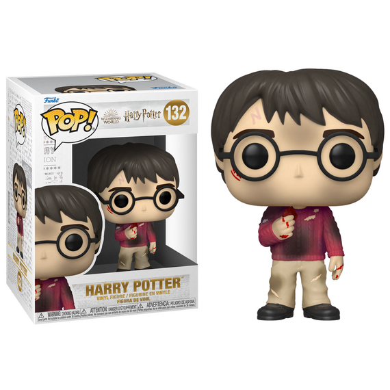 HARRY POTTER Anniversary - POP N° 132 - Harry w/ The Stone