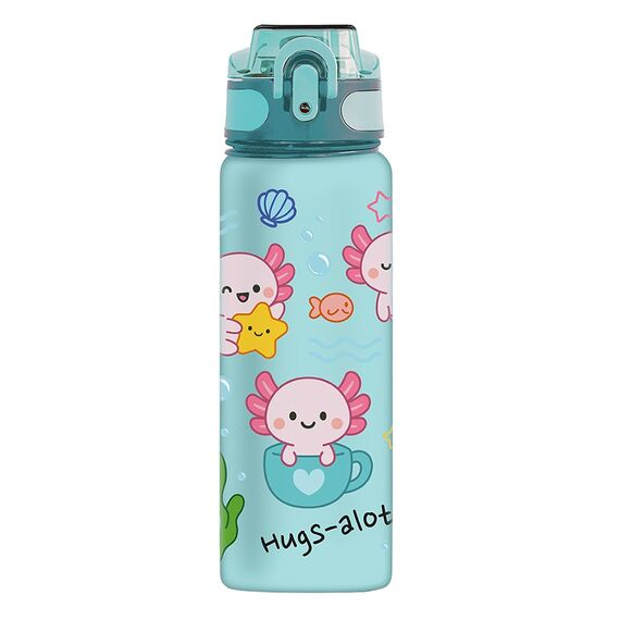 KAWAII - Axolutely - Tritan Bottle 750ml