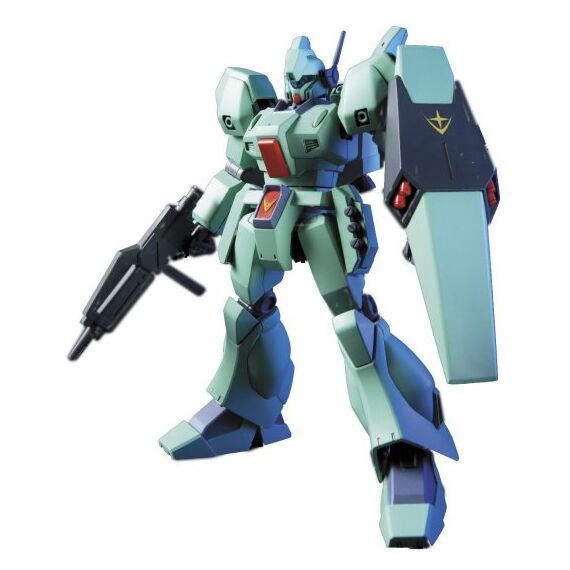 GUNDAM - HGUC 1/144 RGM-89 Jegan - Model Kit