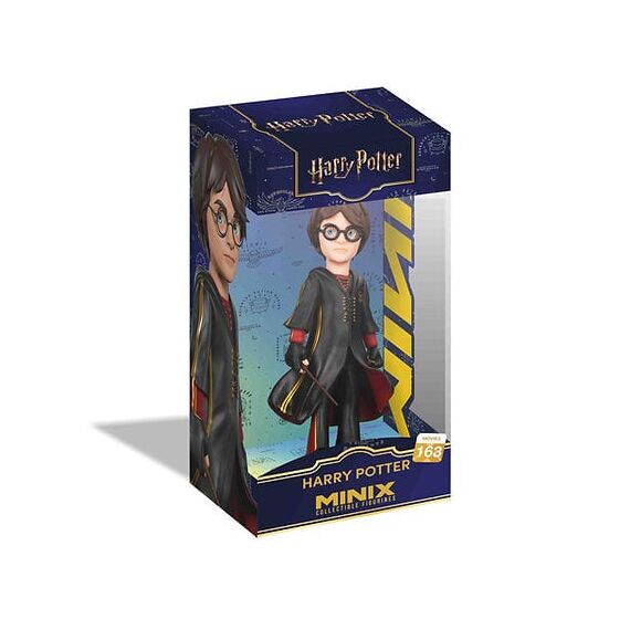 HARRY POTTER AND THE GOBLET OF FIRE - Harry Potter - Figure Minix 12cm