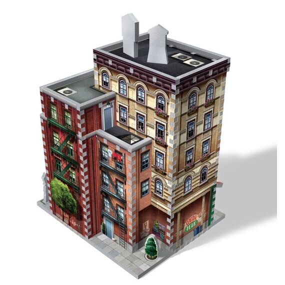 FRIENDS - Central Park - Puzzle 3D 440P
