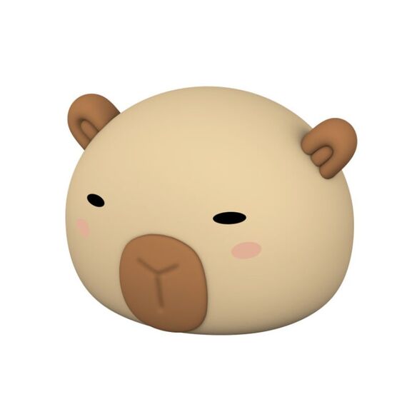 KAWAII - Capybara - Night Light Dream Buddy