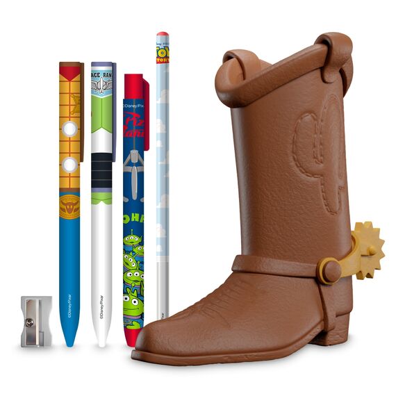 TOY STORY - Pencil Case Set with Pen & Pencil