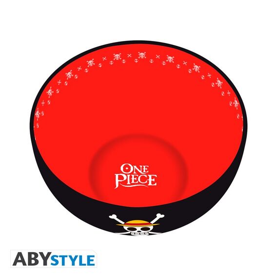 ONE PIECE - Skulls - Bowl 600ml