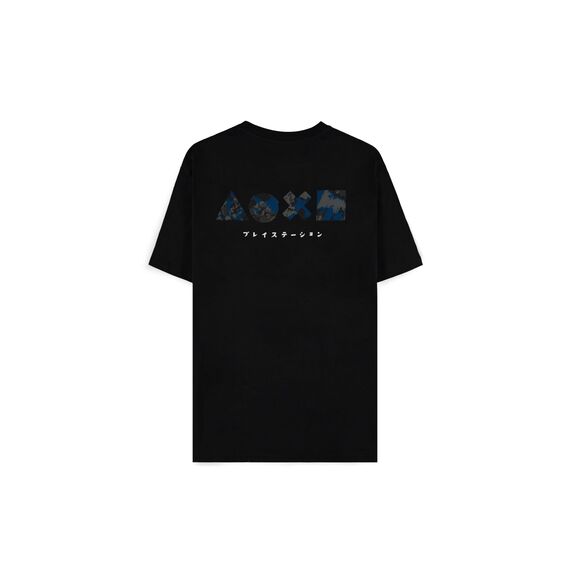 PLAYSTATION - Logo - Men T-Shirt (S)