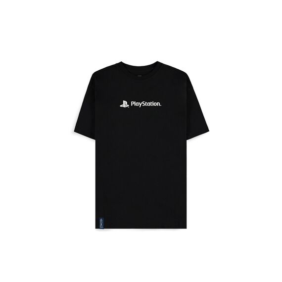 PLAYSTATION - Logo - Men T-Shirt (S)