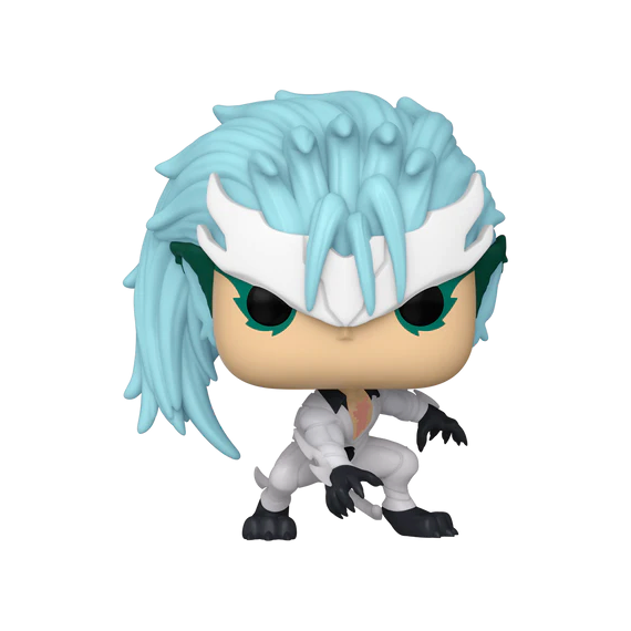 BLEACH - POP Animation N° 1820 - Grimmjow with Chase (GW)