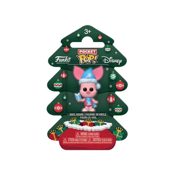 HOLIDAY TREE - Pocket Pop - Pigglet