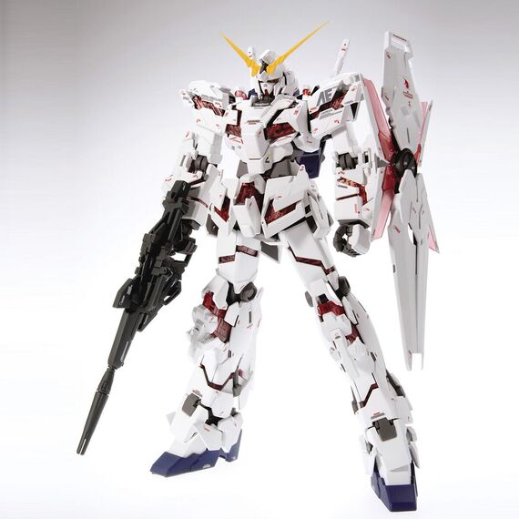 GUNDAM - HG 1/144 Unicorn Gundam Ver. Ka  - Model Kit