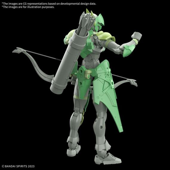 30MF LIBER ARCHER - Model Kit