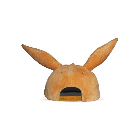 POKEMON - Eevee Winking - Plush Premium Snapback