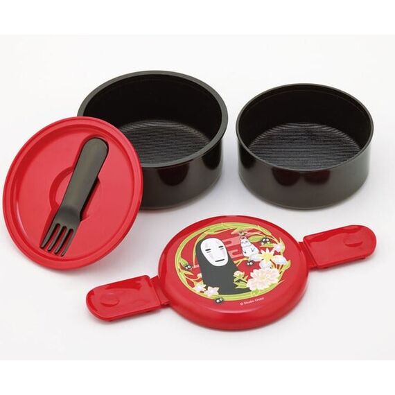 SPIRITED AWAY - No Face - Bento Round 2 Parts
