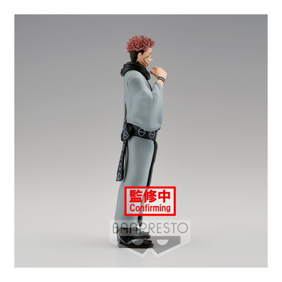 JUJUTSU KAISEN - Sukuna - Figure Jukon no kata 16cm