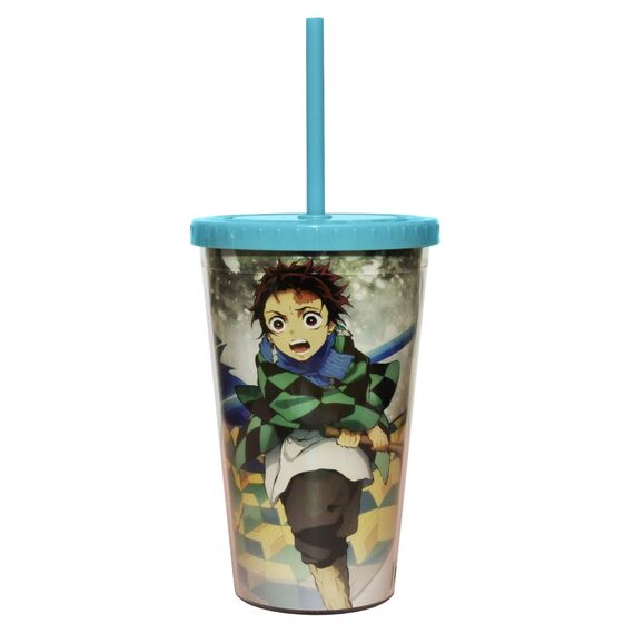 DEMON SLAYER - Tanjiro & Giyu - Carnival Cup 500 ml