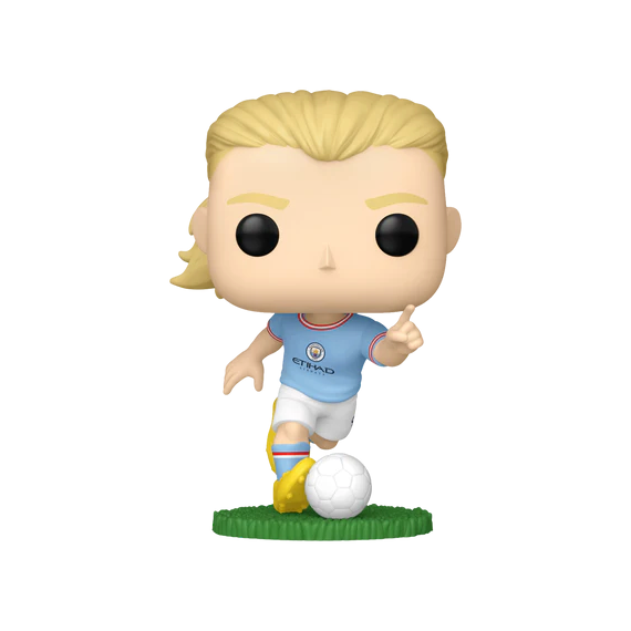 MANCHESTER CITY - POP Football N° 60 - Erling Haaland
