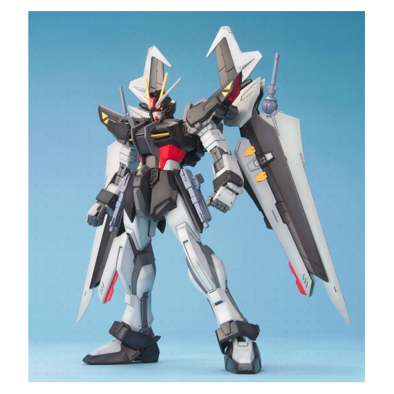GUNDAM - Model Kit - Master Grade - Strike Noir Gundam - 18CM