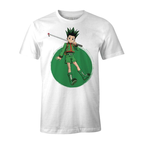 HUNTER X HUNTER - Gon - Men T-shirt (L)