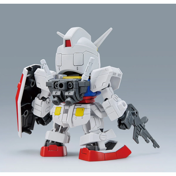 GUNDAM - Hello Kitty EX-8-2 Gndam Ex-Standard - Model Kit REPROD