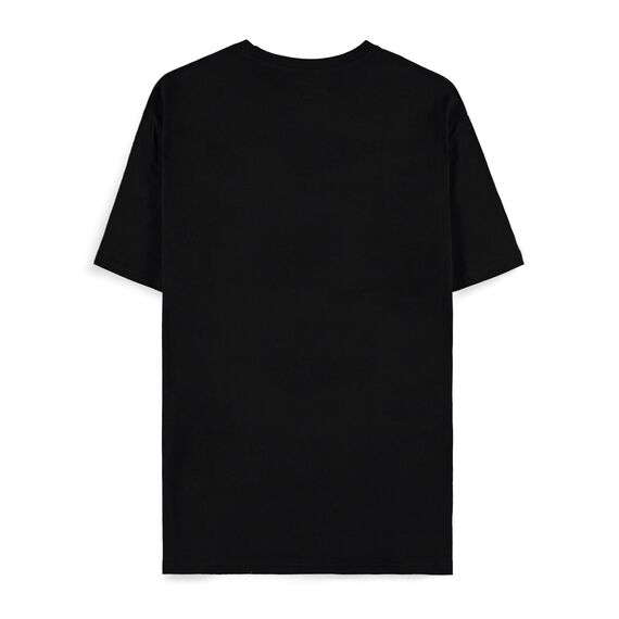 NARUTO SHIPPUDEN - Naruto & Sasuke - Men's T-Shirt (XL)