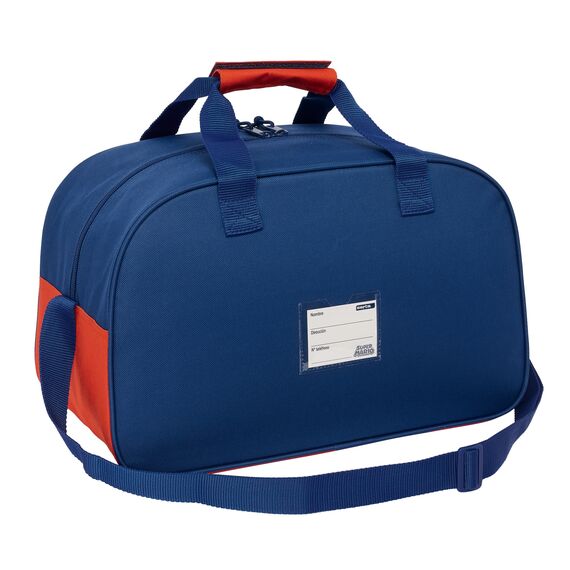 SUPER MARIO - Mario, Luidi, Toad - Travel Bag '40x24x23cm'