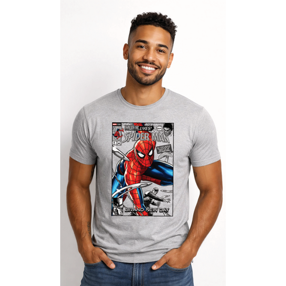 SPIDER-MAN BRAND NEW DAY - Spider-man - T-Shirt (S)