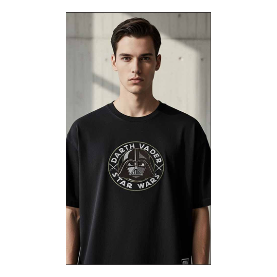STAR WARS - Darth Vader - T-Shirt Oversize (M)