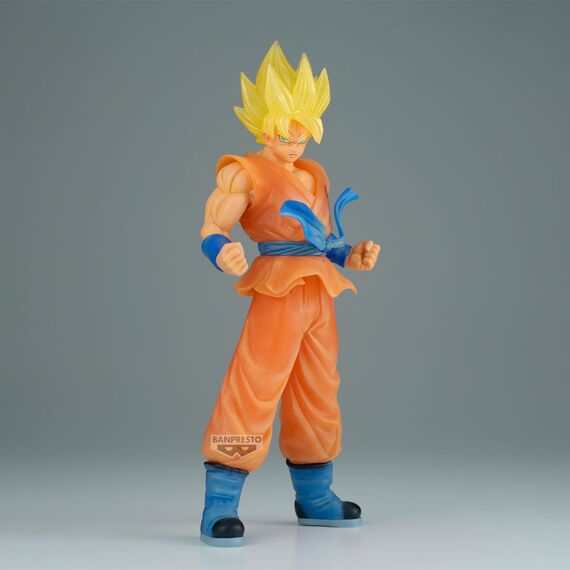 DRAGON BALL SUPER - Son Goku - Figure Clearise 23cm