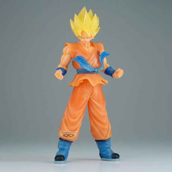 DRAGON BALL SUPER - Son Goku - Figure Clearise 23cm
