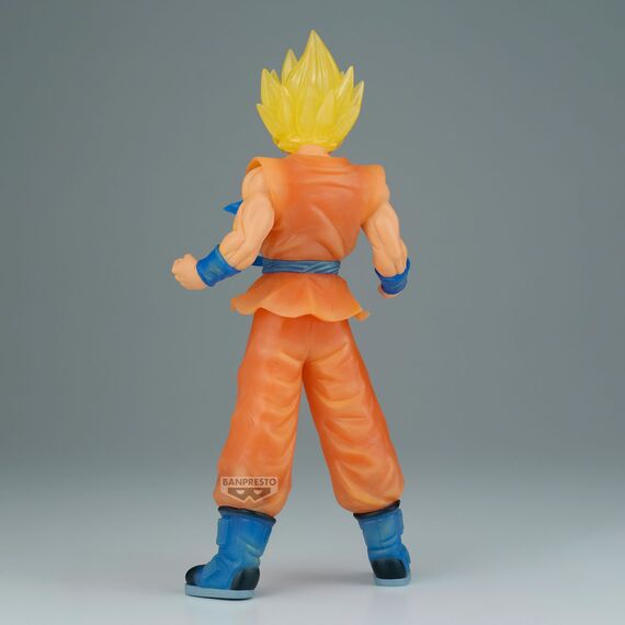 DRAGON BALL SUPER - Son Goku - Figure Clearise 23cm