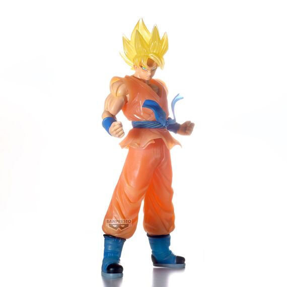 DRAGON BALL SUPER - Son Goku - Figure Clearise 23cm
