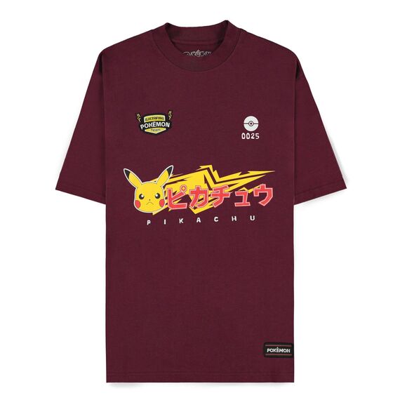 POKEMON - Pikachu - Men T-Shirt Loose Fit (XXL)