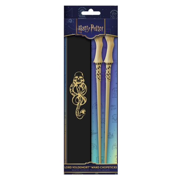HARRY POTTER - Lord Voldemort - Chopsticks