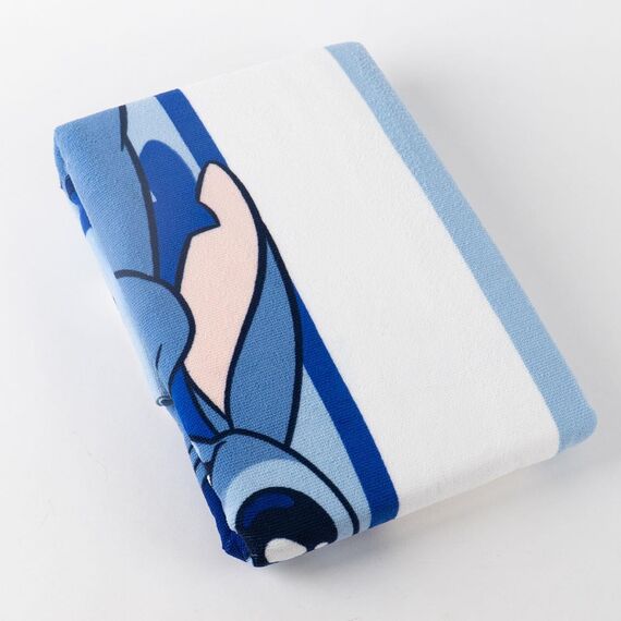 STITCH - 626  - Beach Towel 90x180cm