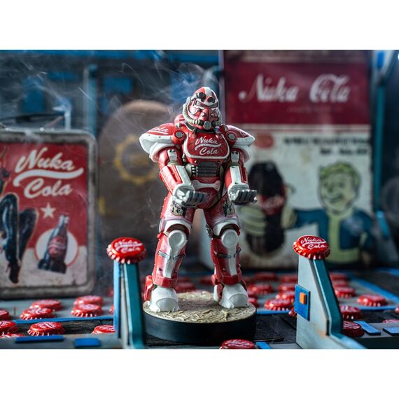 FALL OUT - Nuka Cola - Controller & Phone Support - 20cm