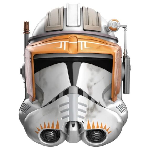 STAR WARS - Electronic Helmet Commander Cody Black Series