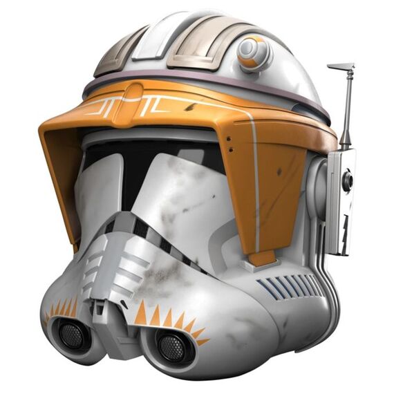 STAR WARS - Electronic Helmet Commander Cody Black Series