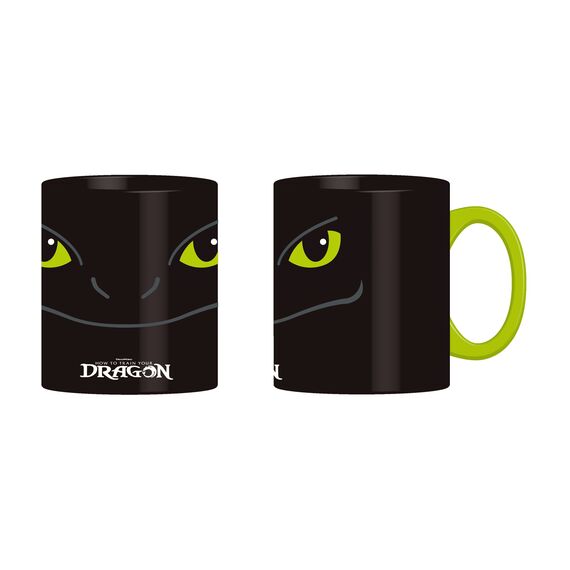 HOW TO TRAIN YOUR DRAGON - Live Action - Ceramic Mug 320ml