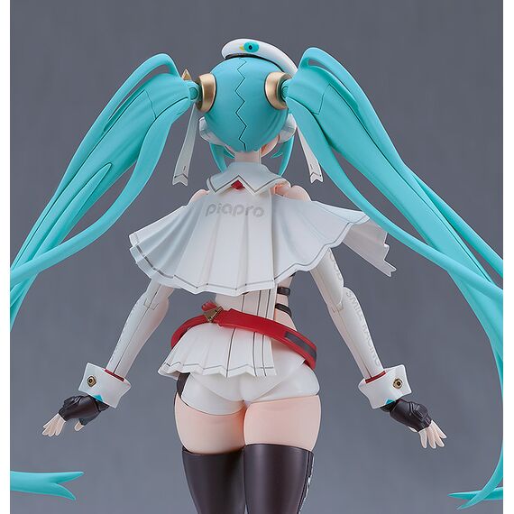 HATSUNE MIKU - Racing Miku 2023 - Figure Plamatea 15.5cm