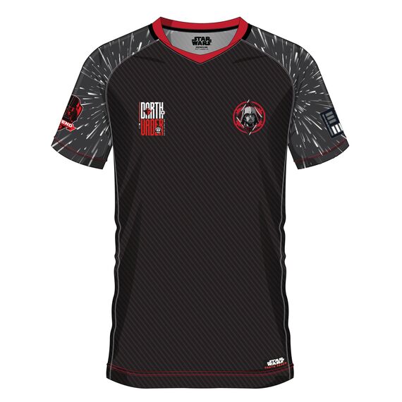 STAR WARS - Darth Vader 77 - Soccer Jersey Men (XL)