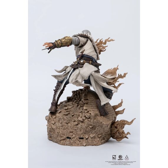 ASSASSIN'S CREED MIRAGE - Bassim -Statue Animus 1/8 27cm