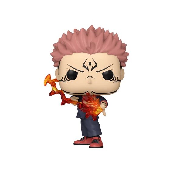 JUJUTSU KAISEN - POP Animation N° 1887 - Sukuna (Fire Arrow)