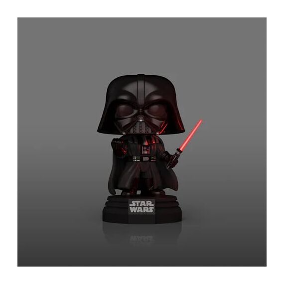 STAR WARS - POP N° 795 - Darth Vader (Lights & Sounds)