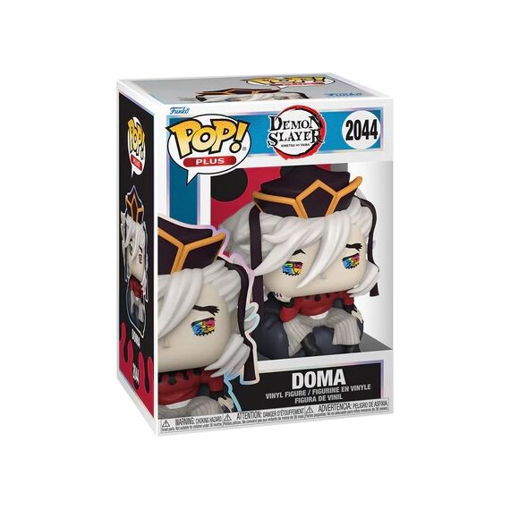 DEMON SLAYER - POP Plus N° 2044 - Doma