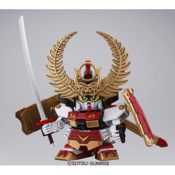 GUNDAM - BB355 Tokugawa Ieyasu Gundam - Model Kit